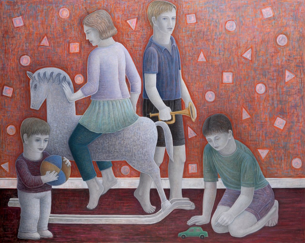 Játssz, 2010 alkotó: Ruth Addinall