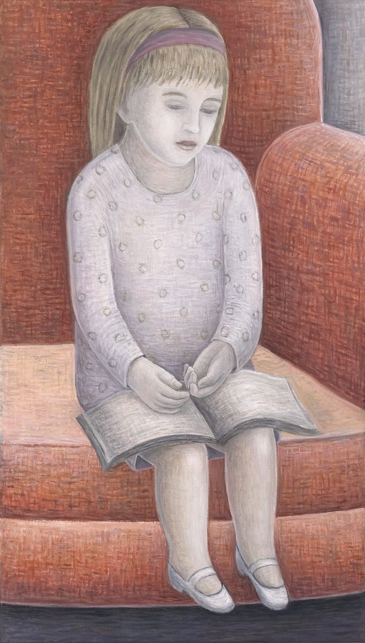 Wee Reader, 2005 alkotó: Ruth Addinall