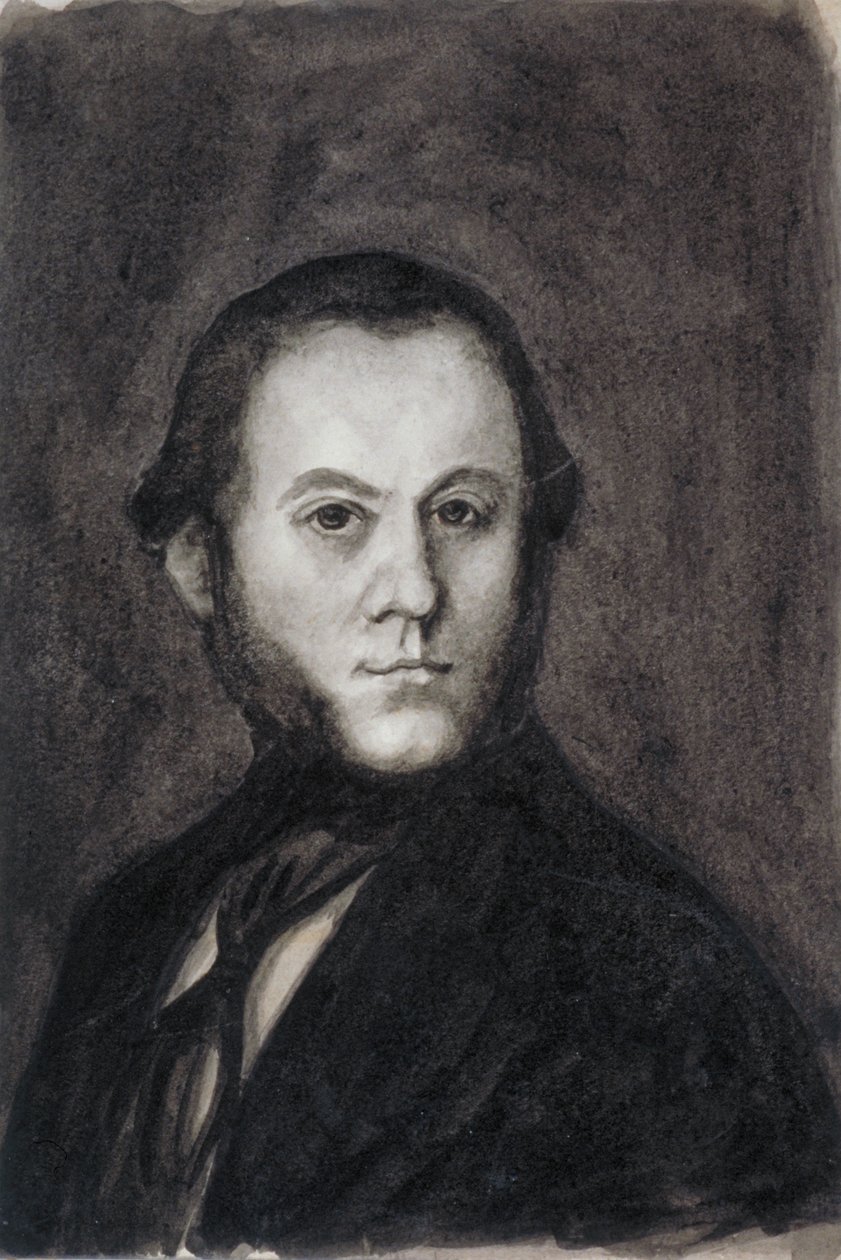 Fleming úr portréja a Cogers Társaságból, 1800. sz alkotó: SB Pocock