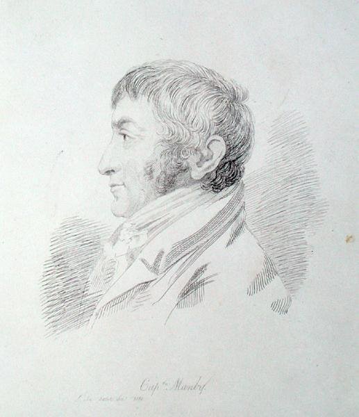George William Manby (1765-1854) alkotó: S. De Roster