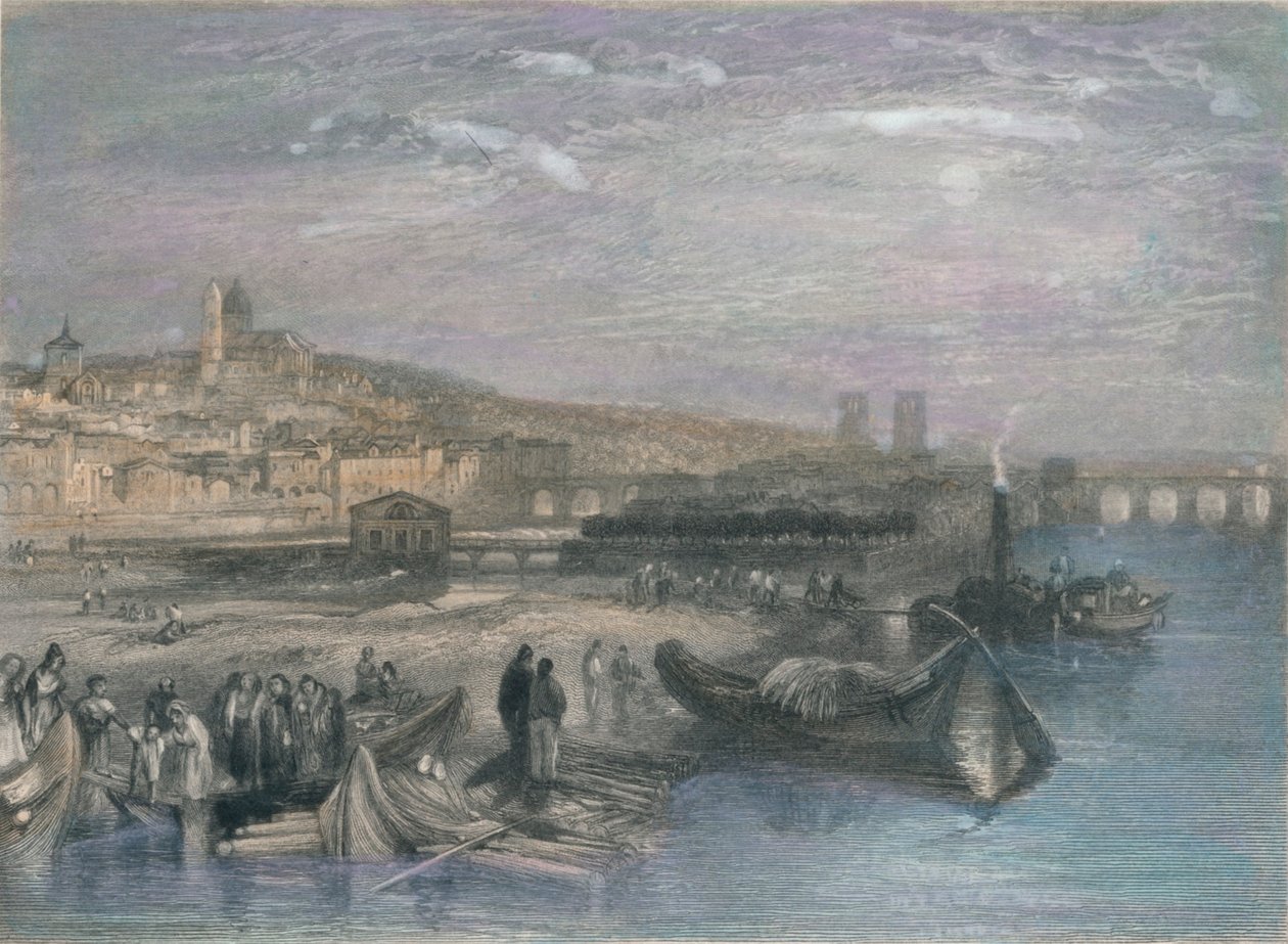 "Dinnye", 1835 alkotó: S Fisher