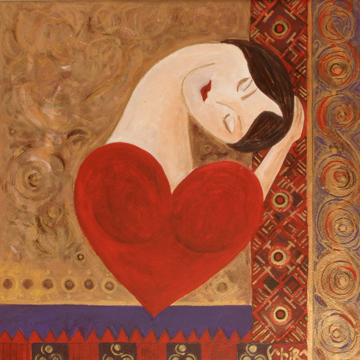 Ördög, amit szerelemnek hívnak, 2007 alkotó: Sabira Manek
