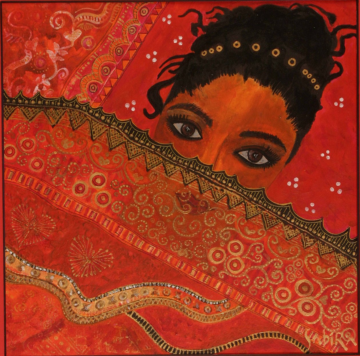 One Eye to Feel, 2007 alkotó: Sabira Manek
