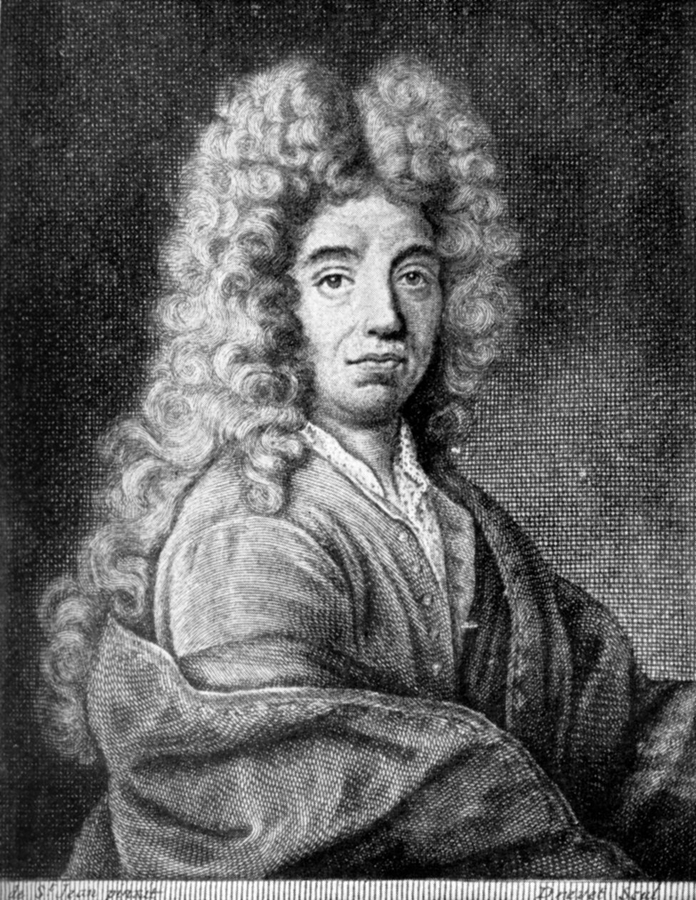 Jean de La Bruyere francia esszéista és moralista, XVII. alkotó: Saint Jean