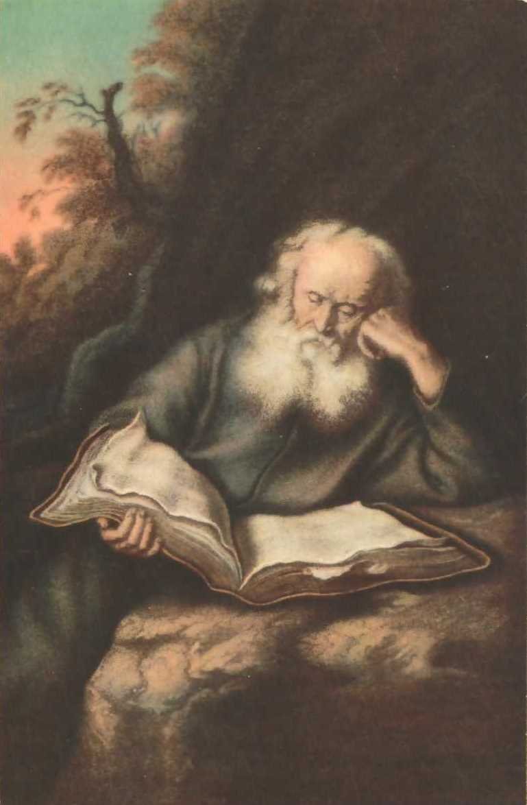 A remete alkotó: Salomon Koninck