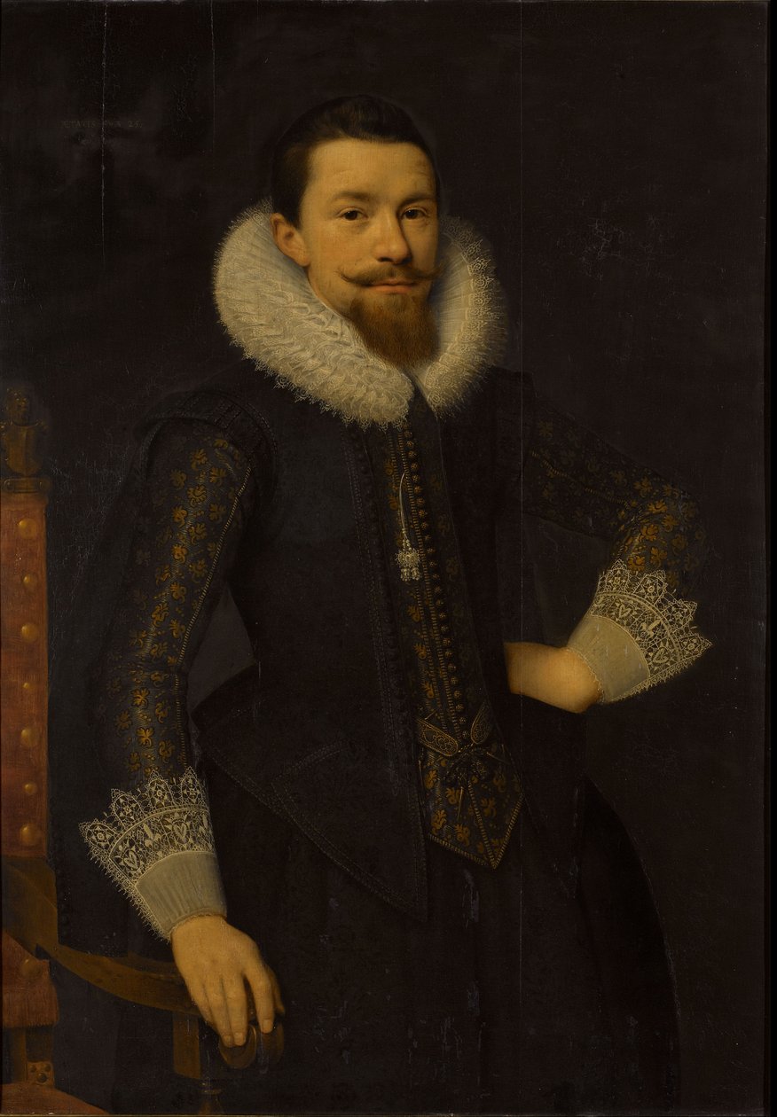  alkotó: Salomon Mesdach