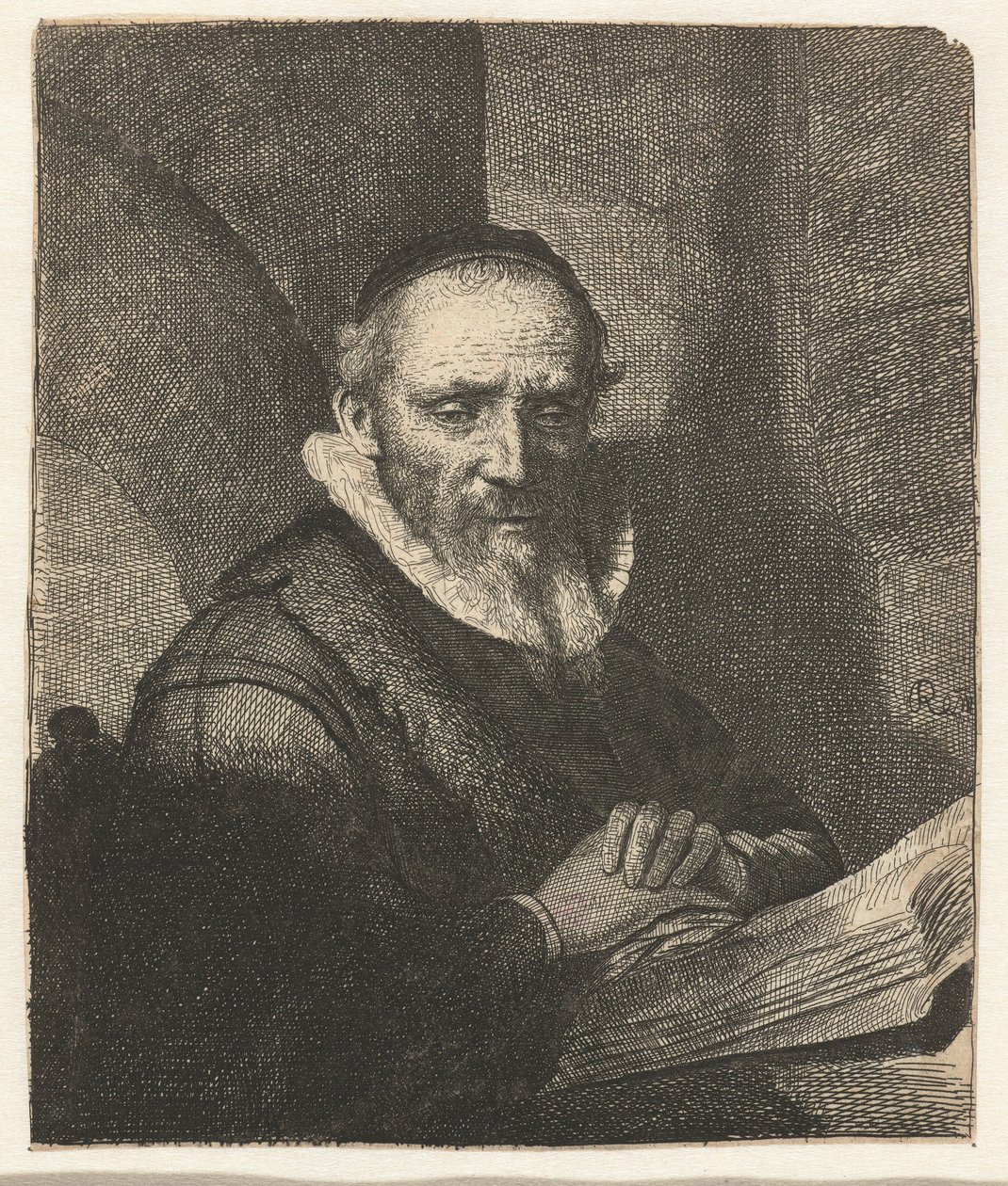 Jan Cornelis Sylvius alkotó: Salomon Savery