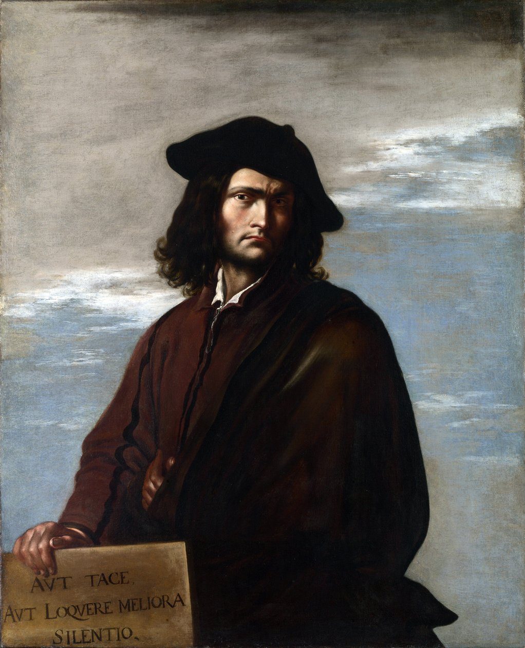 Filozófia alkotó: Salvator Rosa