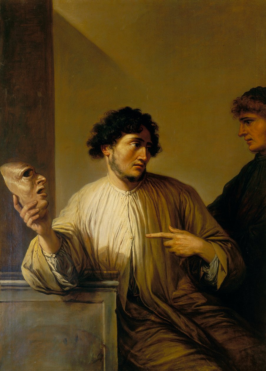 A hazugság alkotó: Salvator Rosa