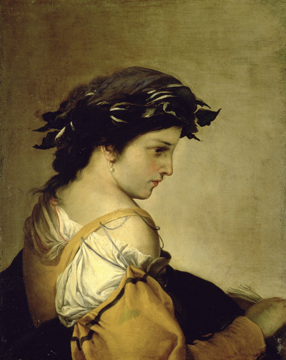 A vers alkotó: Salvator Rosa