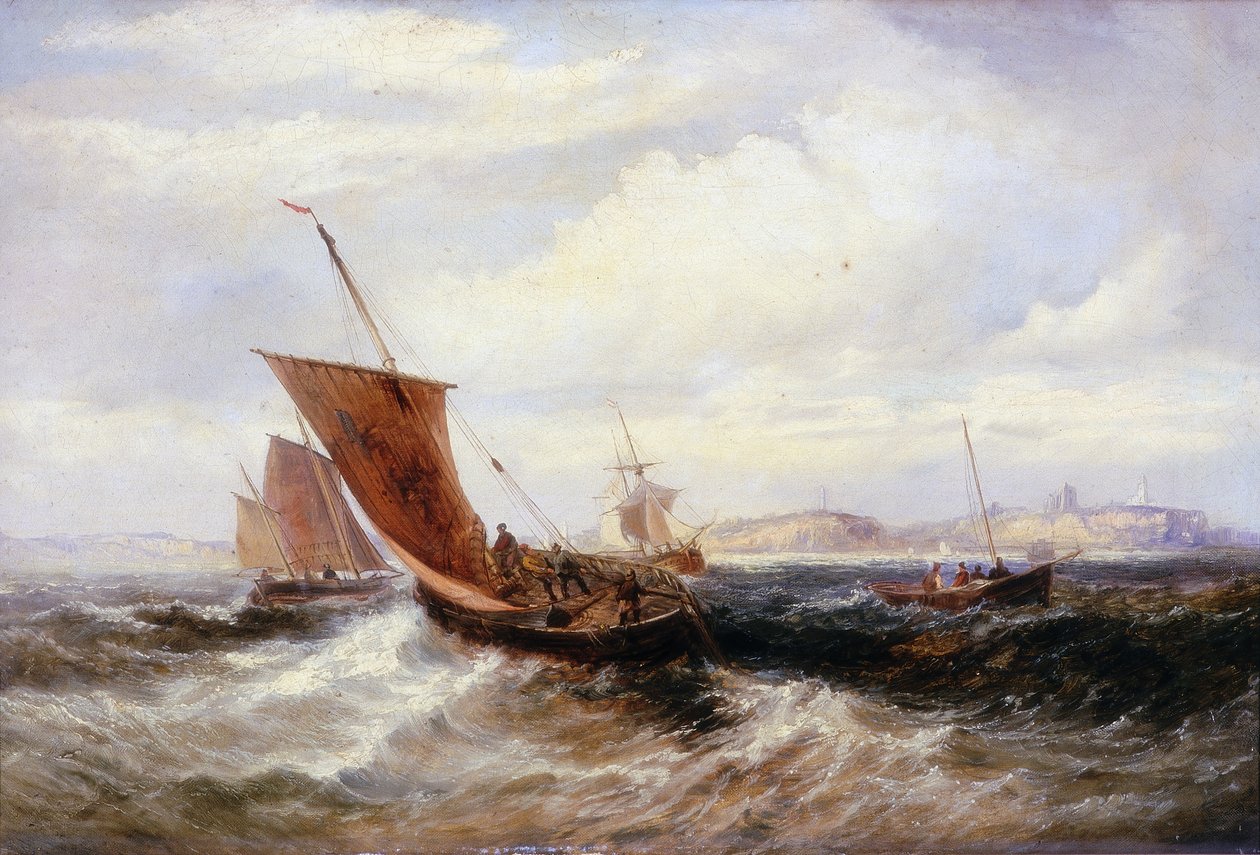 Tynemouth bár alkotó: Samuel Calvert