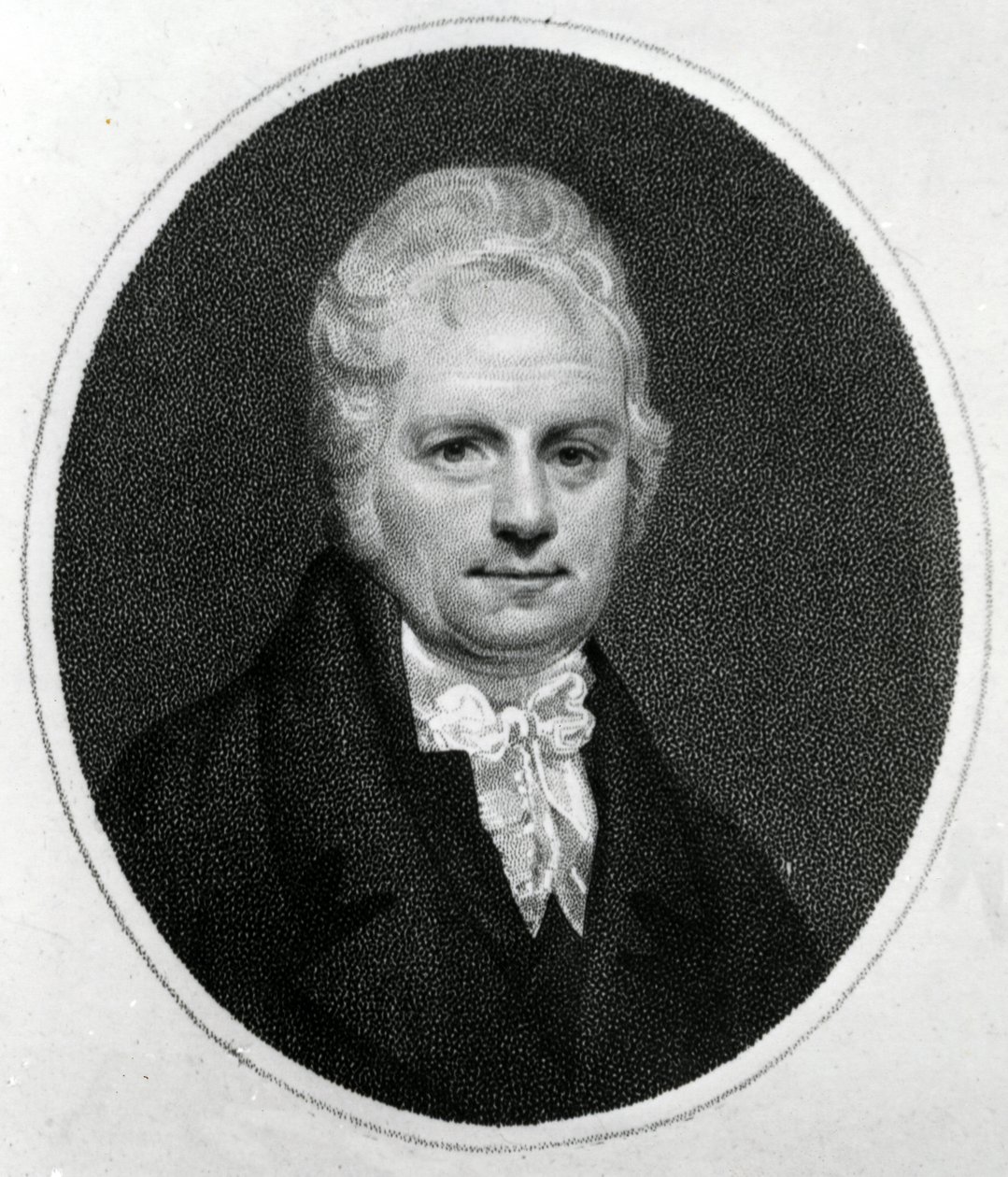 Samuel Birch Esq., William Drummond által készített nyomat, illusztráció az „European Magazine”-ból, 1805 (csúcsmetszet) alkotó: Samuel Drummond
