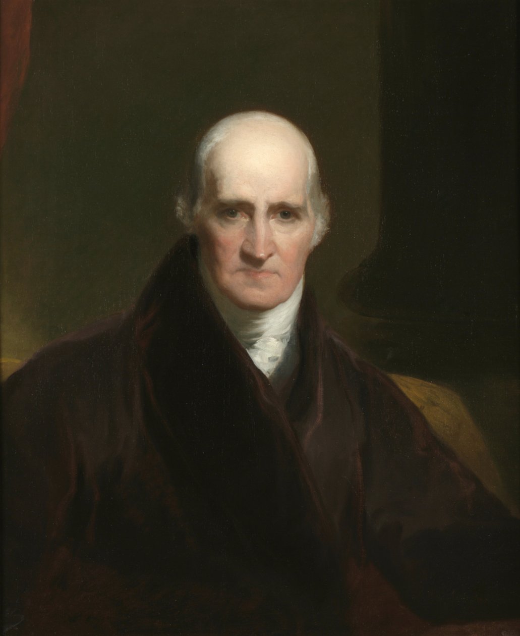 Benjamin West alkotó: Samuel Finley Breese Morse