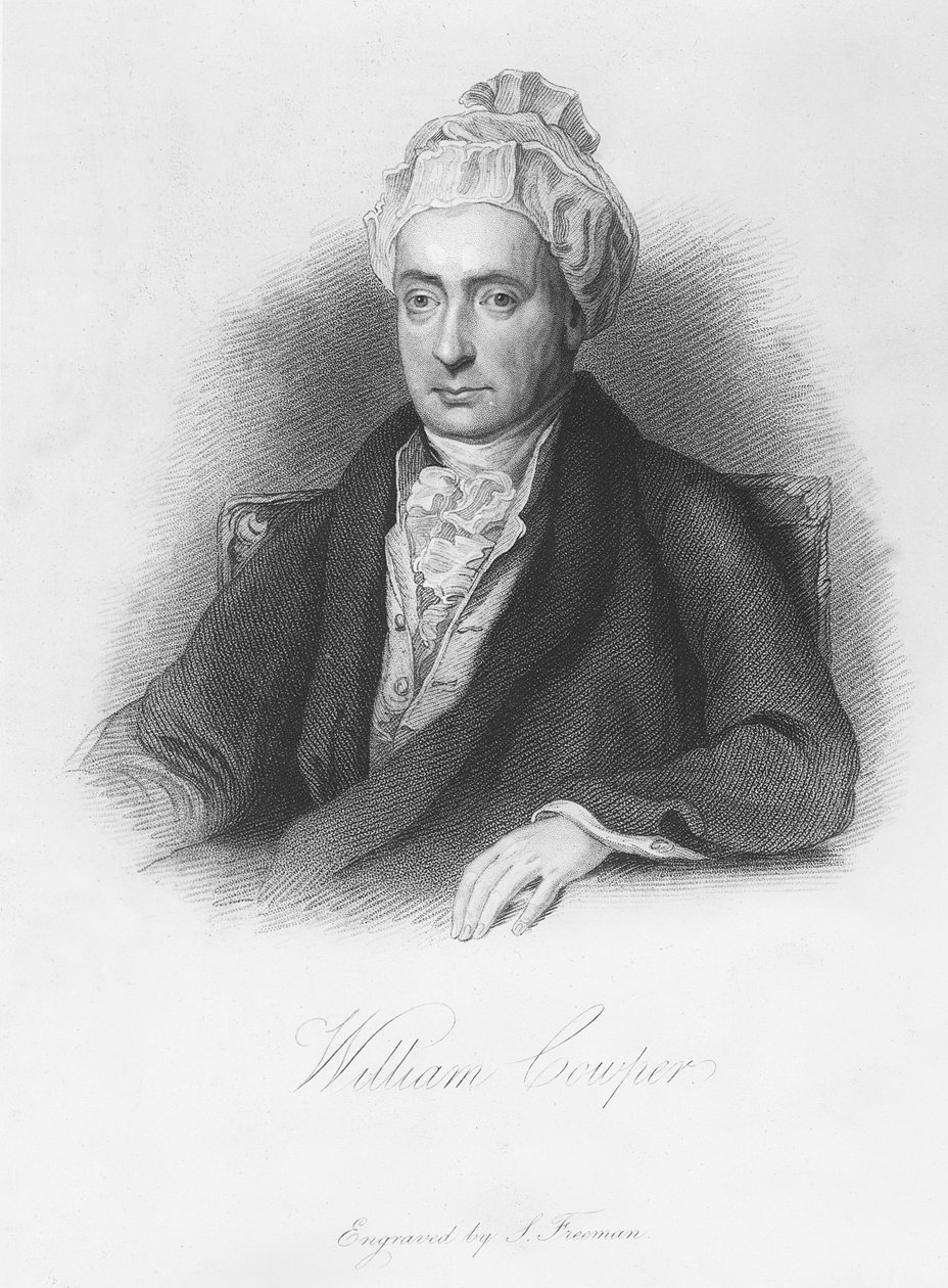 William Cowper alkotó: Samuel Freeman