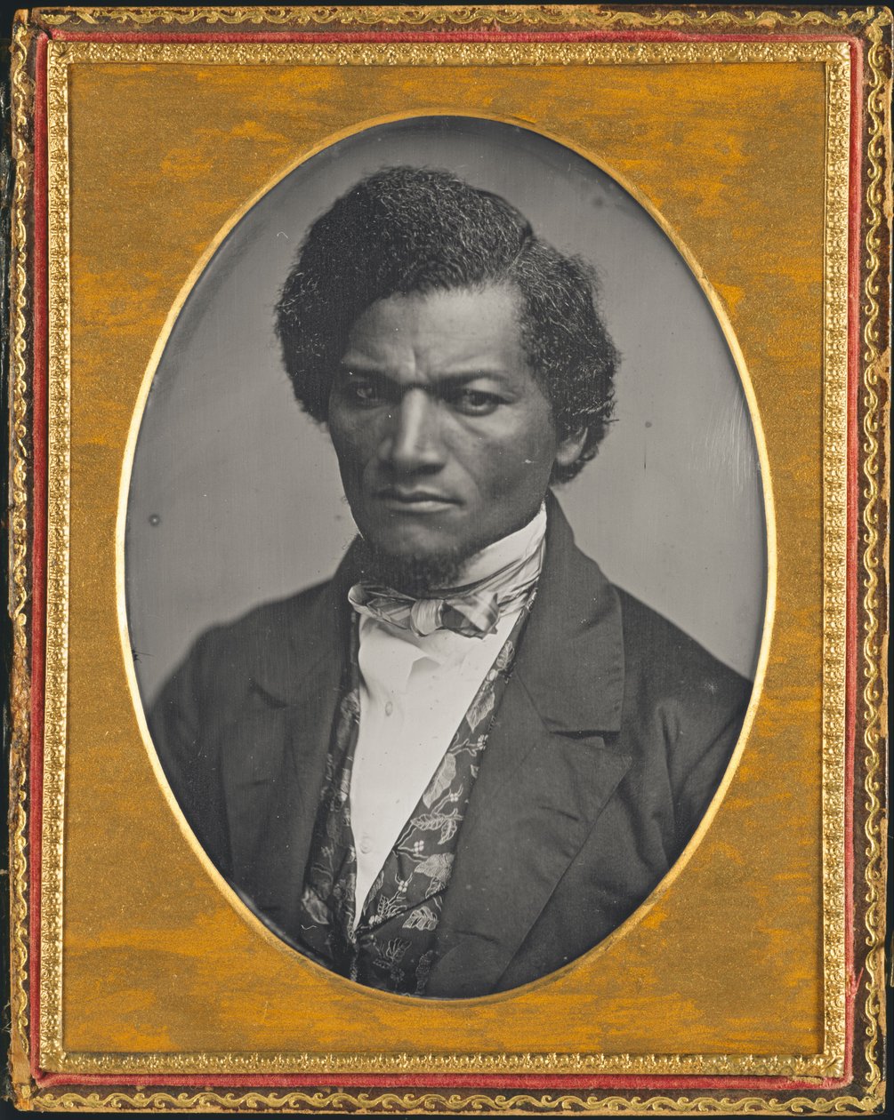 Frederick Douglass alkotó: Samuel J. Miller