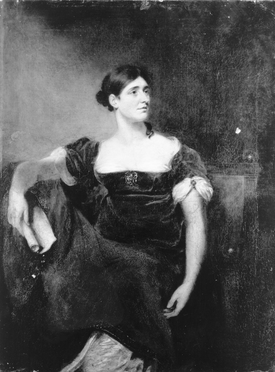 Sarah Bartley asszony alkotó: Samuel Lane
