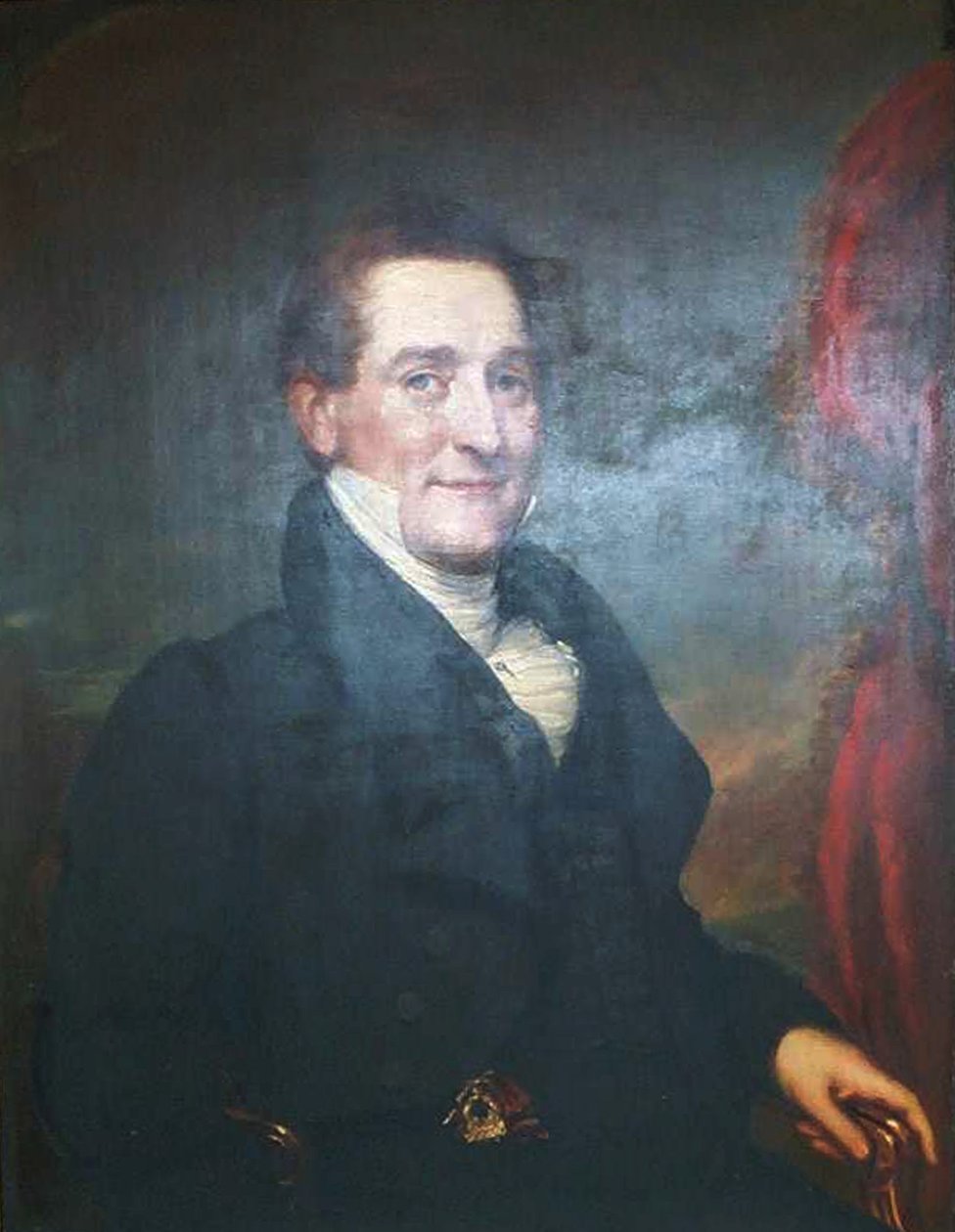 Mr. Samuel P. St. John alkotó: Samuel Lovett Waldo