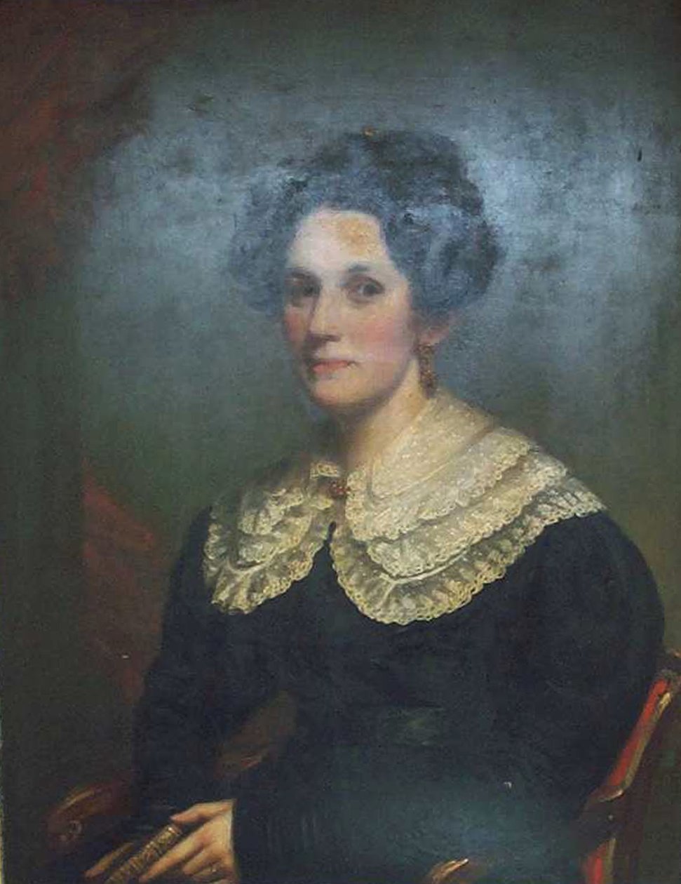 Sámuelné P. (Zsófia) Szent János alkotó: Samuel Lovett Waldo