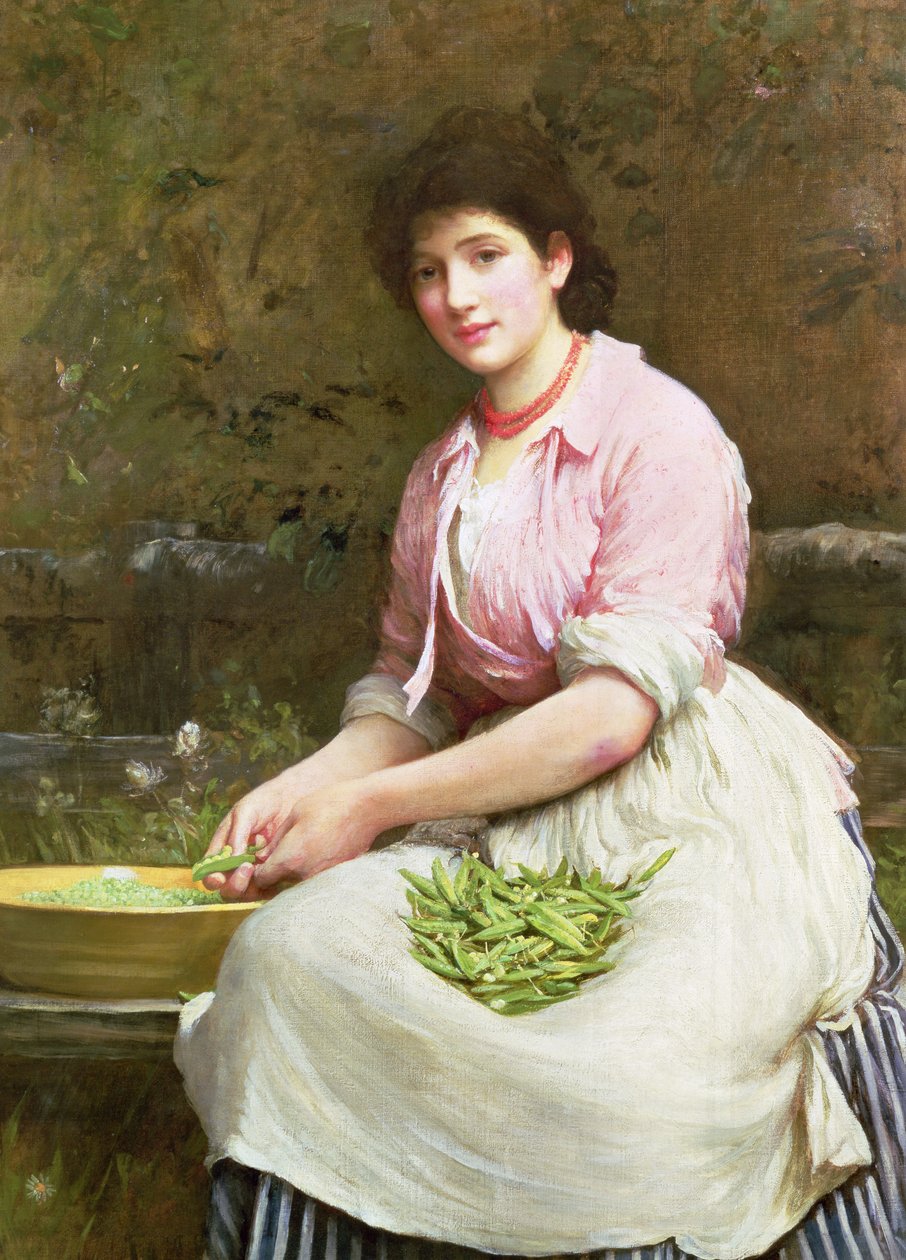 Babácska alkotó: Samuel Luke Fildes