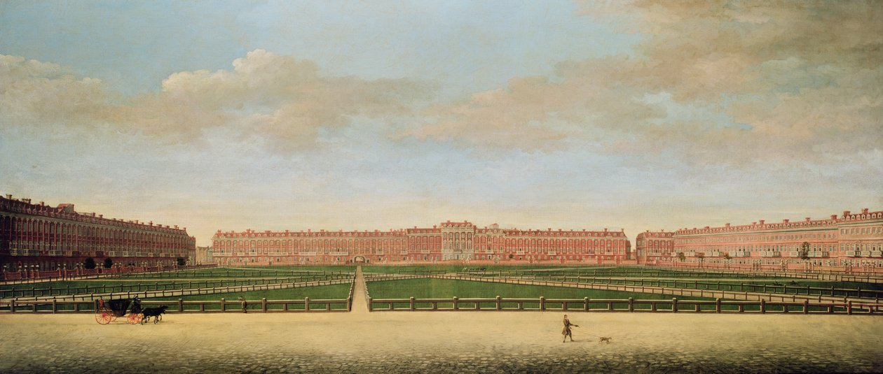 Lincolns Inn Fields alkotó: Samuel Scott