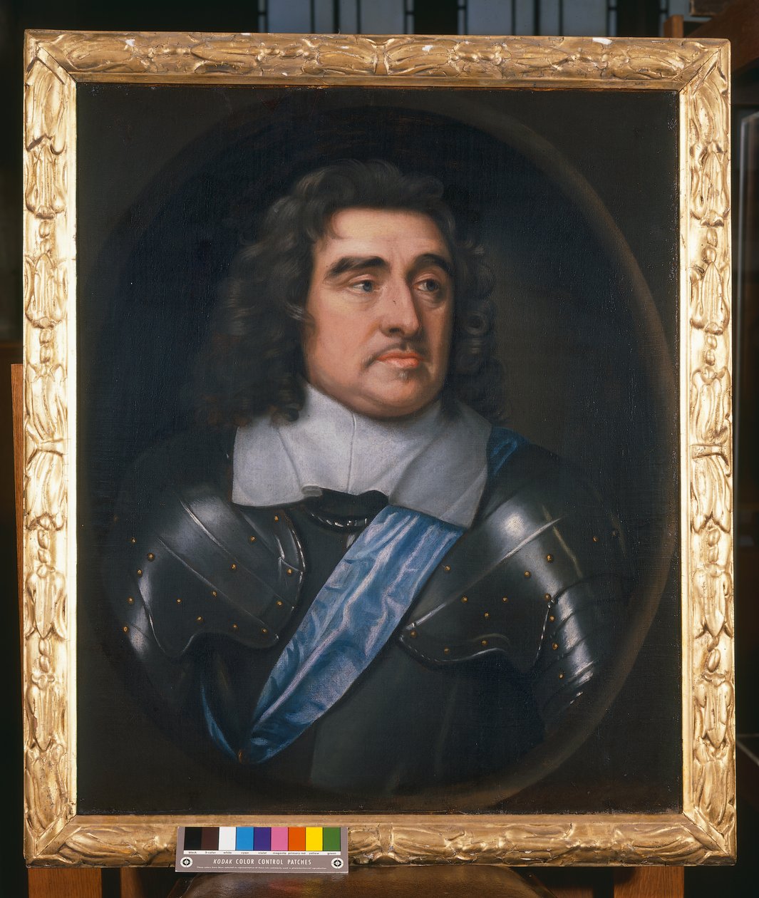 George Monck tábornok alkotó: Samuel (after) Cooper