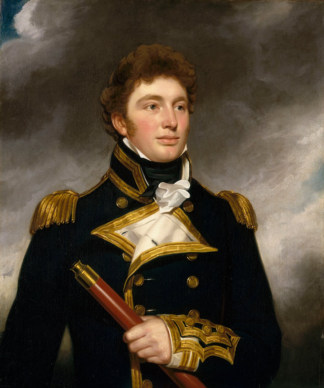 John Walter Roberts (1792-1845) alkotó: Samuel (attr.to) Lane