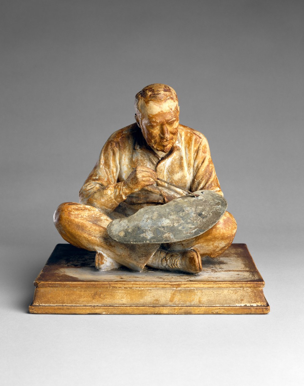 Thomas Eakins alkotó: Samuel Aloysius Murray