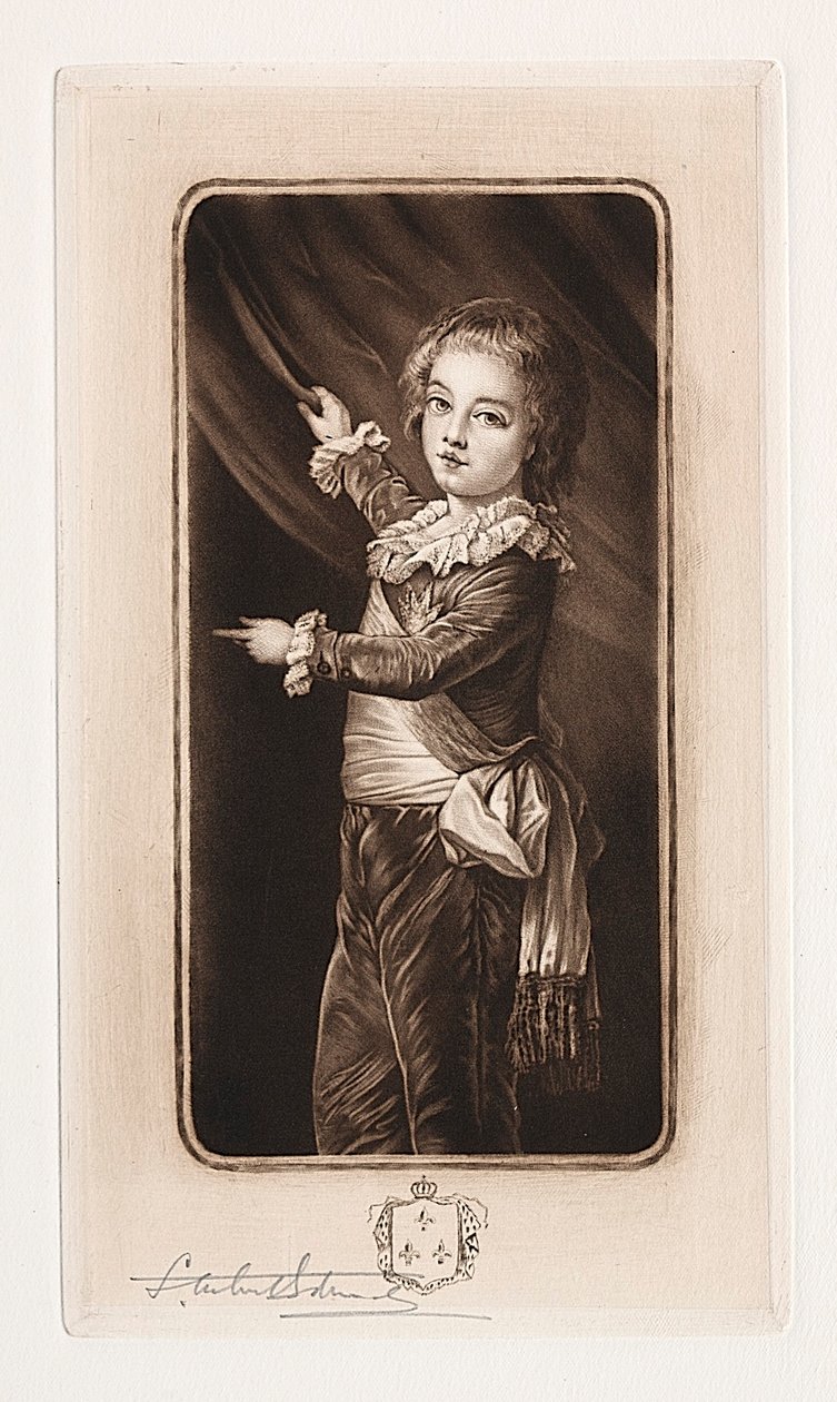 La Dauphin, 19-20. alkotó: Samuel Arlent Edwards