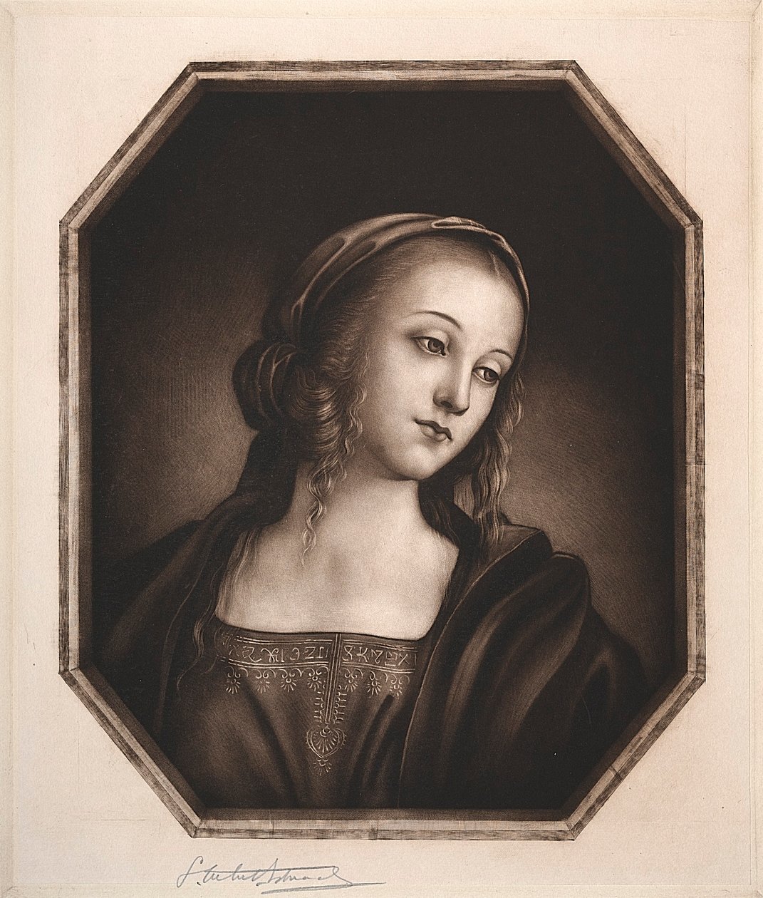 Madonna, 19-20. alkotó: Samuel Arlent Edwards