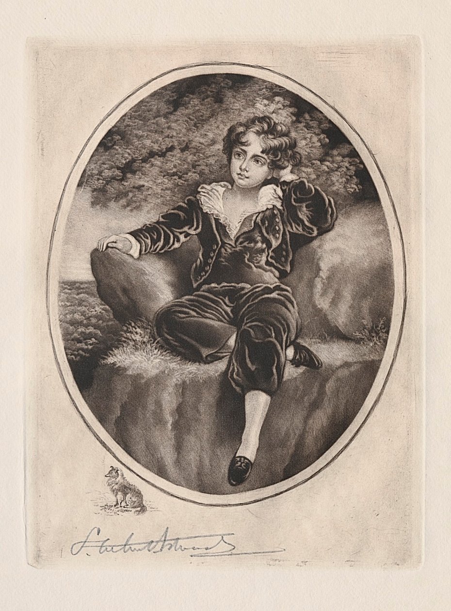 Lambton mester, 19-20. alkotó: Samuel Arlent Edwards