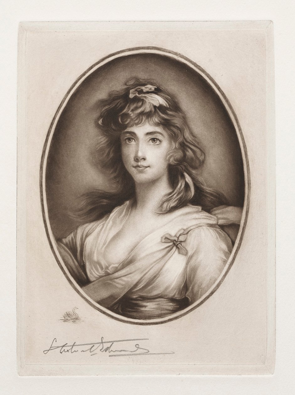 Miranda Mrs. Michael Angelo Taylor, 19-20. alkotó: Samuel Arlent Edwards