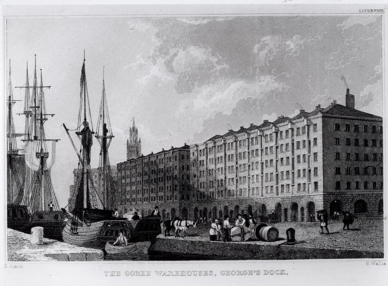 The Goree Warehouse, George