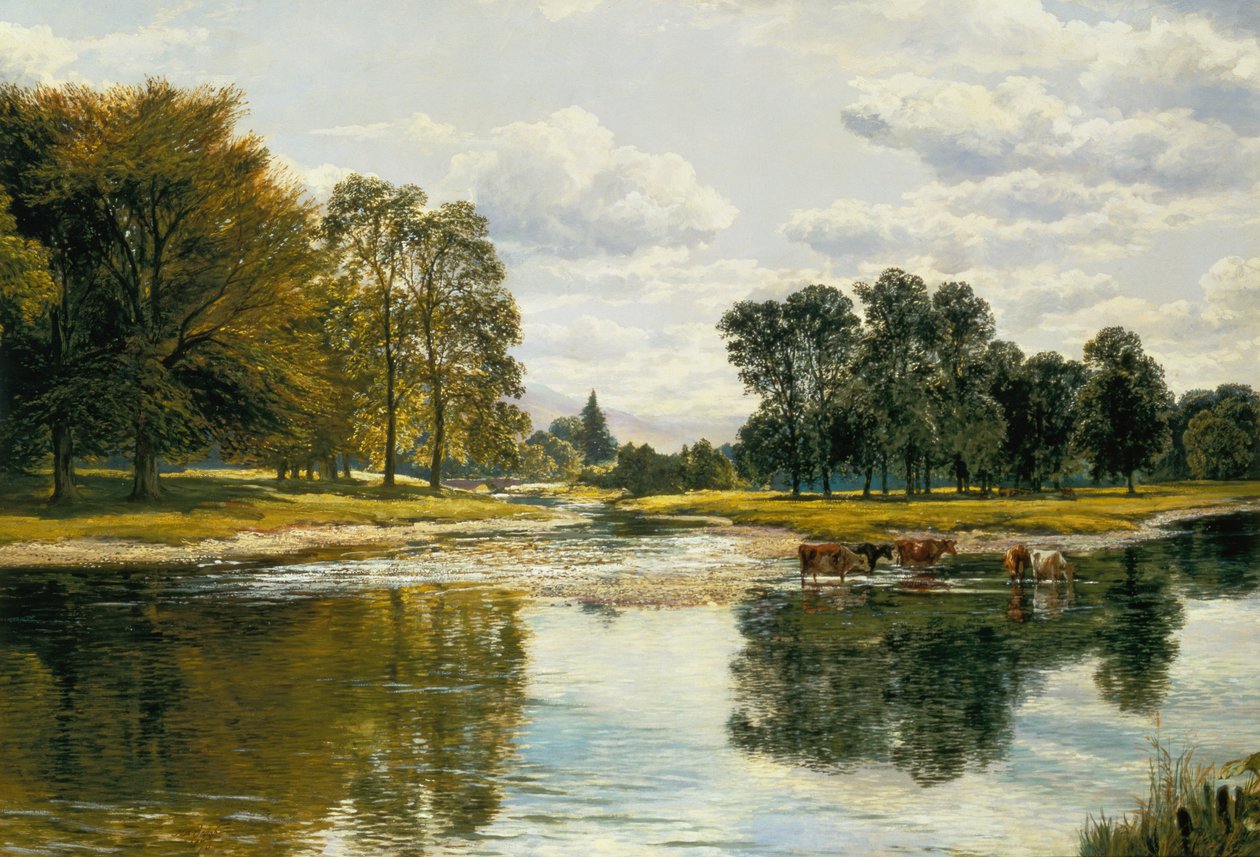 A Solway-n alkotó: Samuel Bough