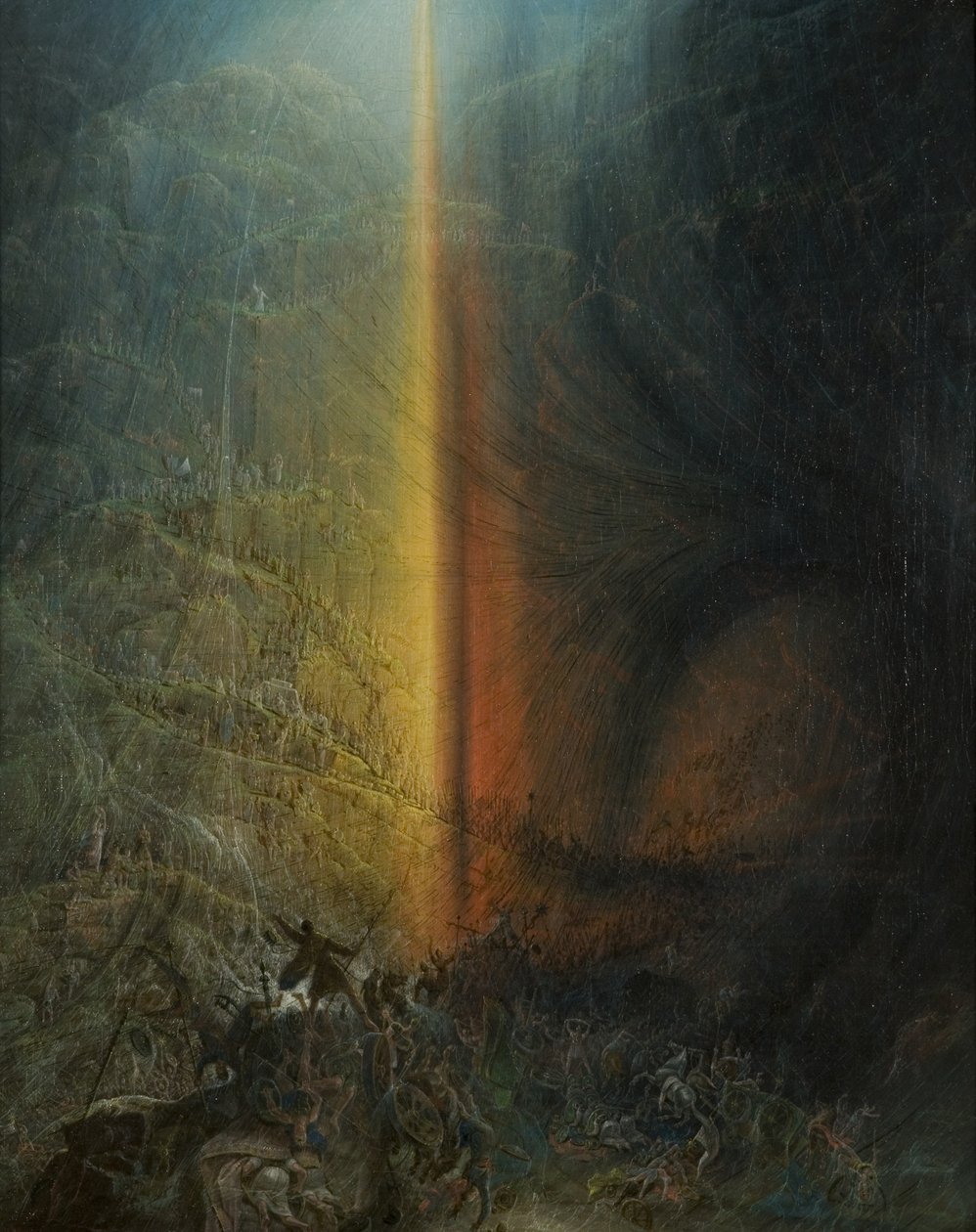 The Destruction of Pharaoh