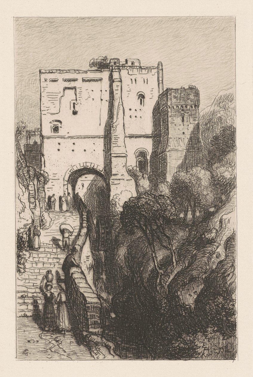 Névtelen alkotó: Samuel Colman