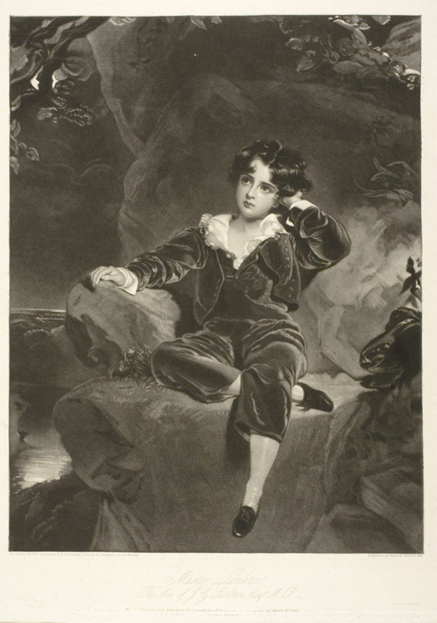 Lambton mester alkotó: Samuel Cousins