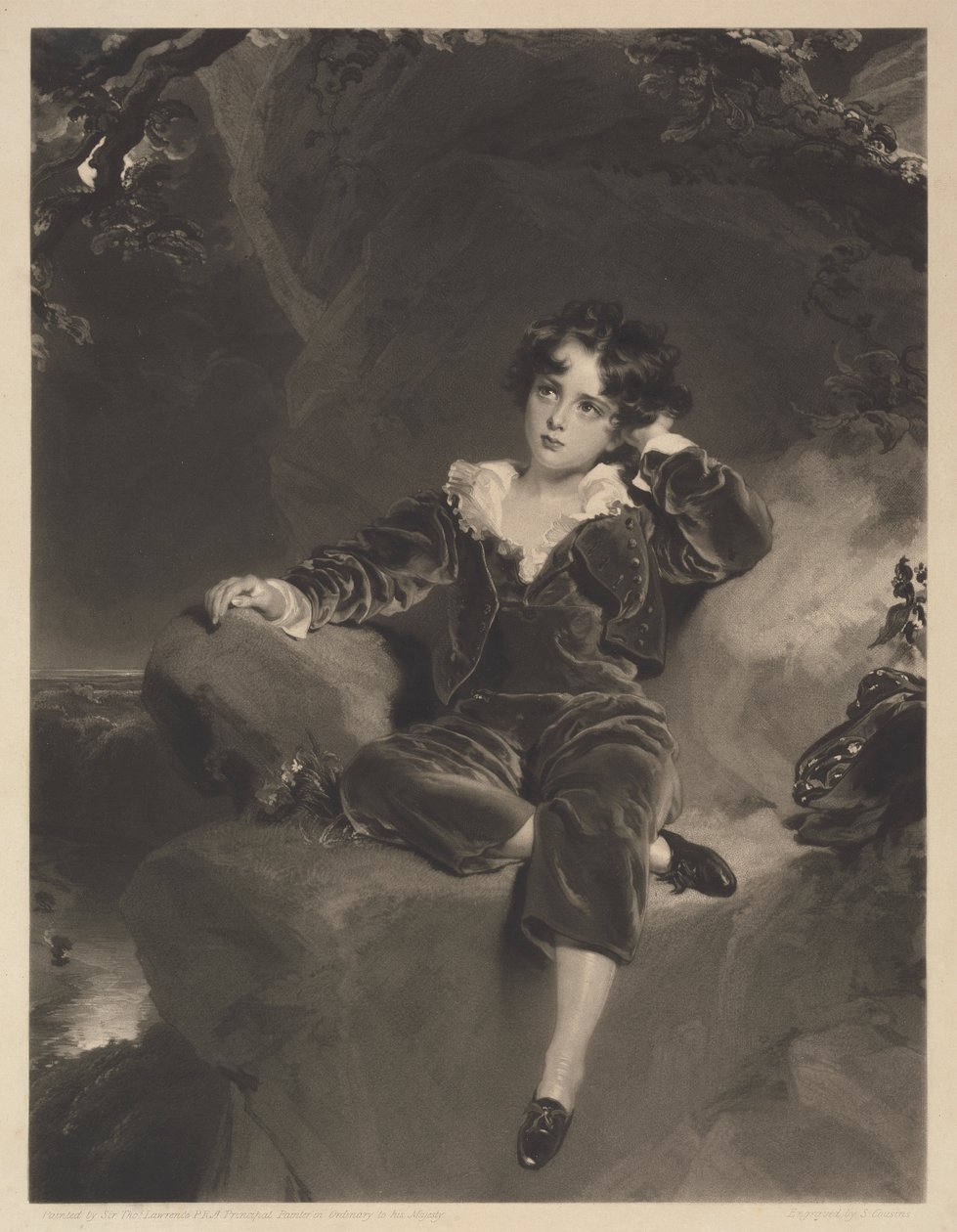 Lambton mester alkotó: Samuel Cousins