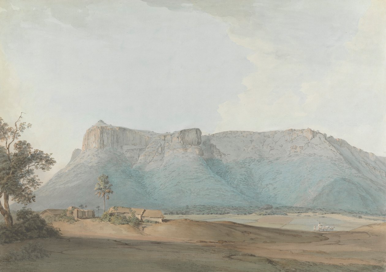 Rhotas Akberpore-ból alkotó: Samuel Davis