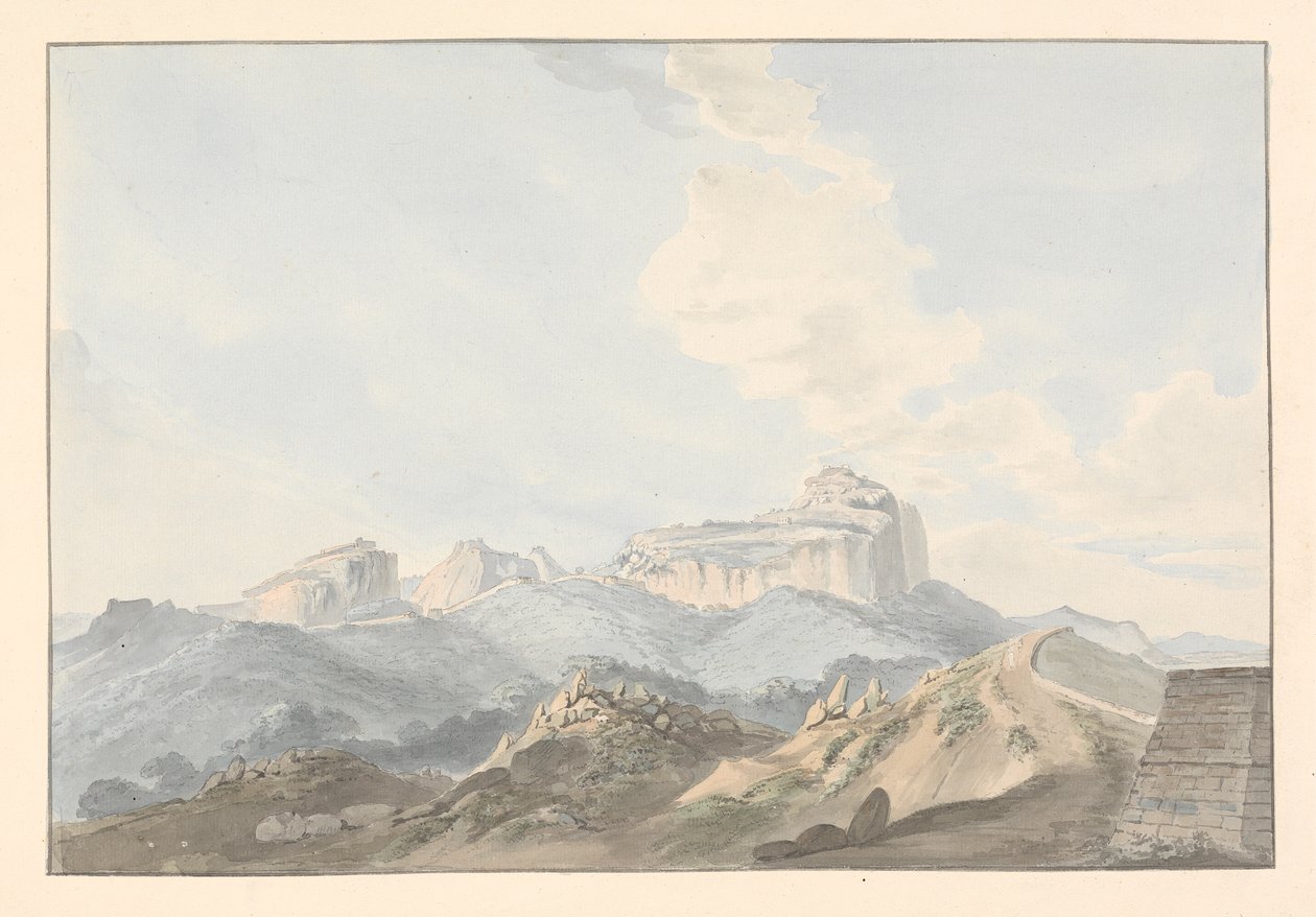 Sant Ghur a Carnaticban alkotó: Samuel Davis