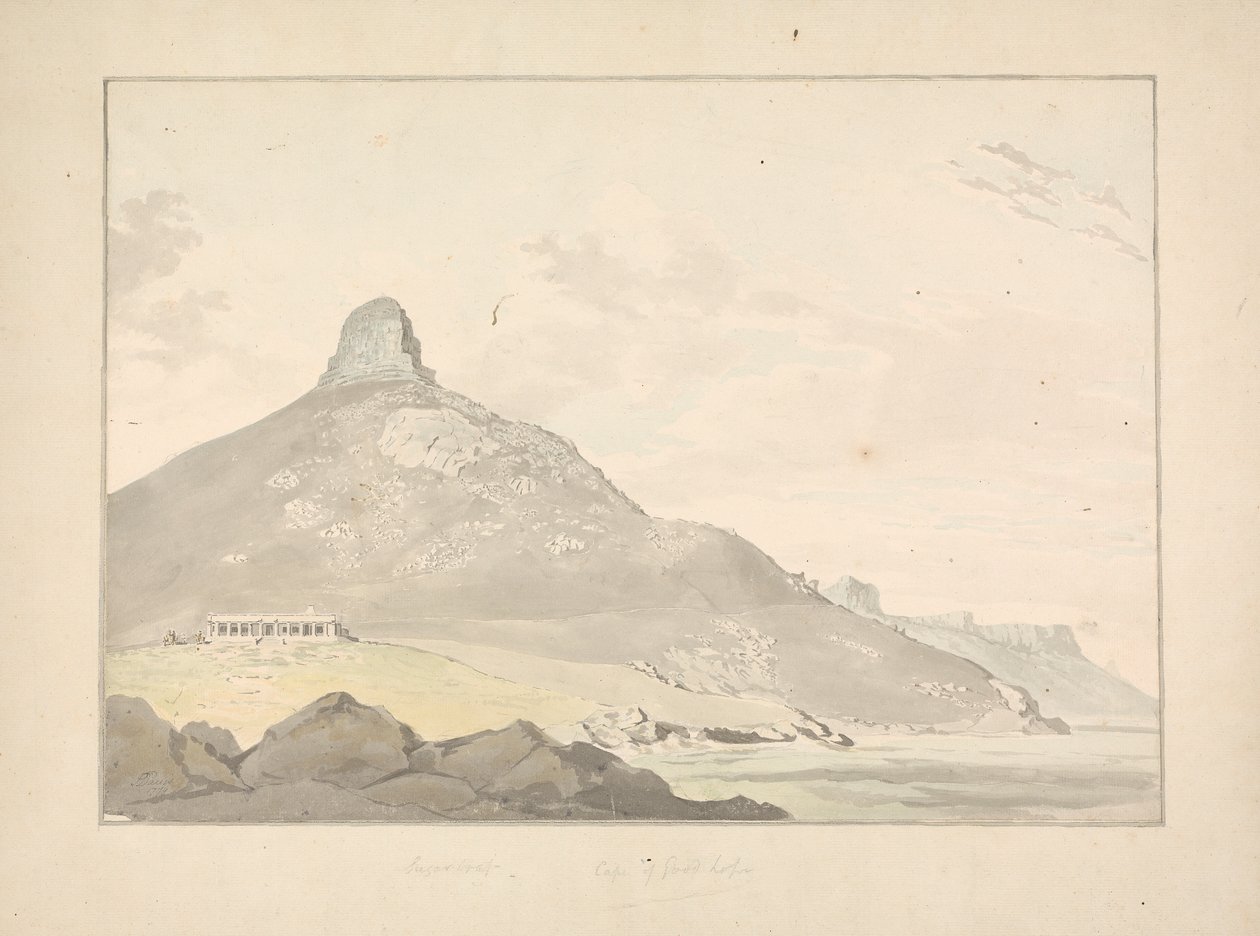 Cukorsüveg, Jóreménység foka alkotó: Samuel Davis
