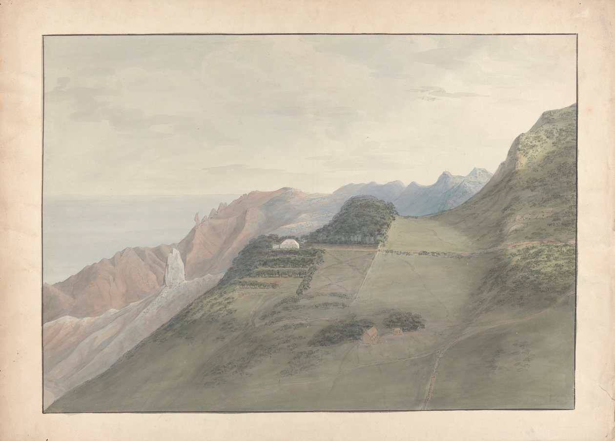 Nézd meg St. Helena-ban alkotó: Samuel Davis
