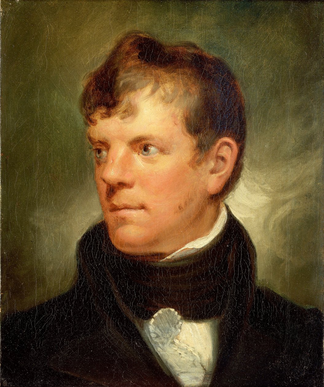 William Rogers kapitány (sz.1783) alkotó: Samuel Drummond