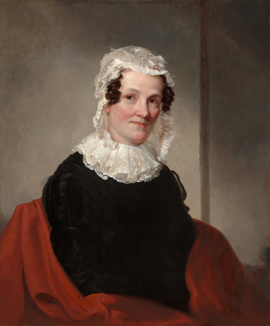 Lydia Coit Terry (Mrs. Eliphalet Terry) alkotó: Samuel F. B. Morse