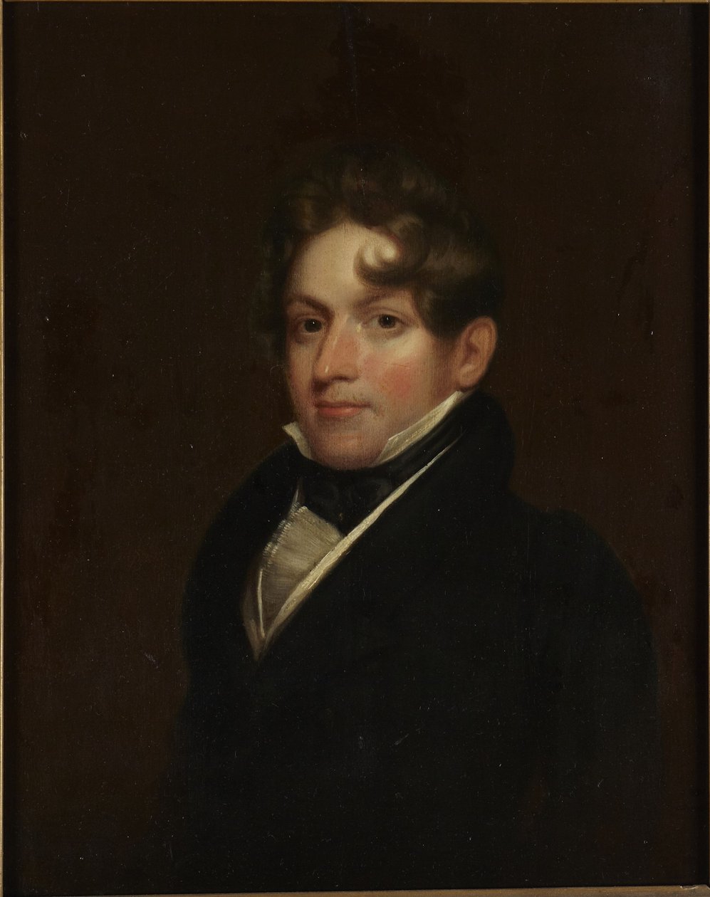 Demaresque kapitány, Gloucester, Massachusetts alkotó: Samuel Finley Breese Morse