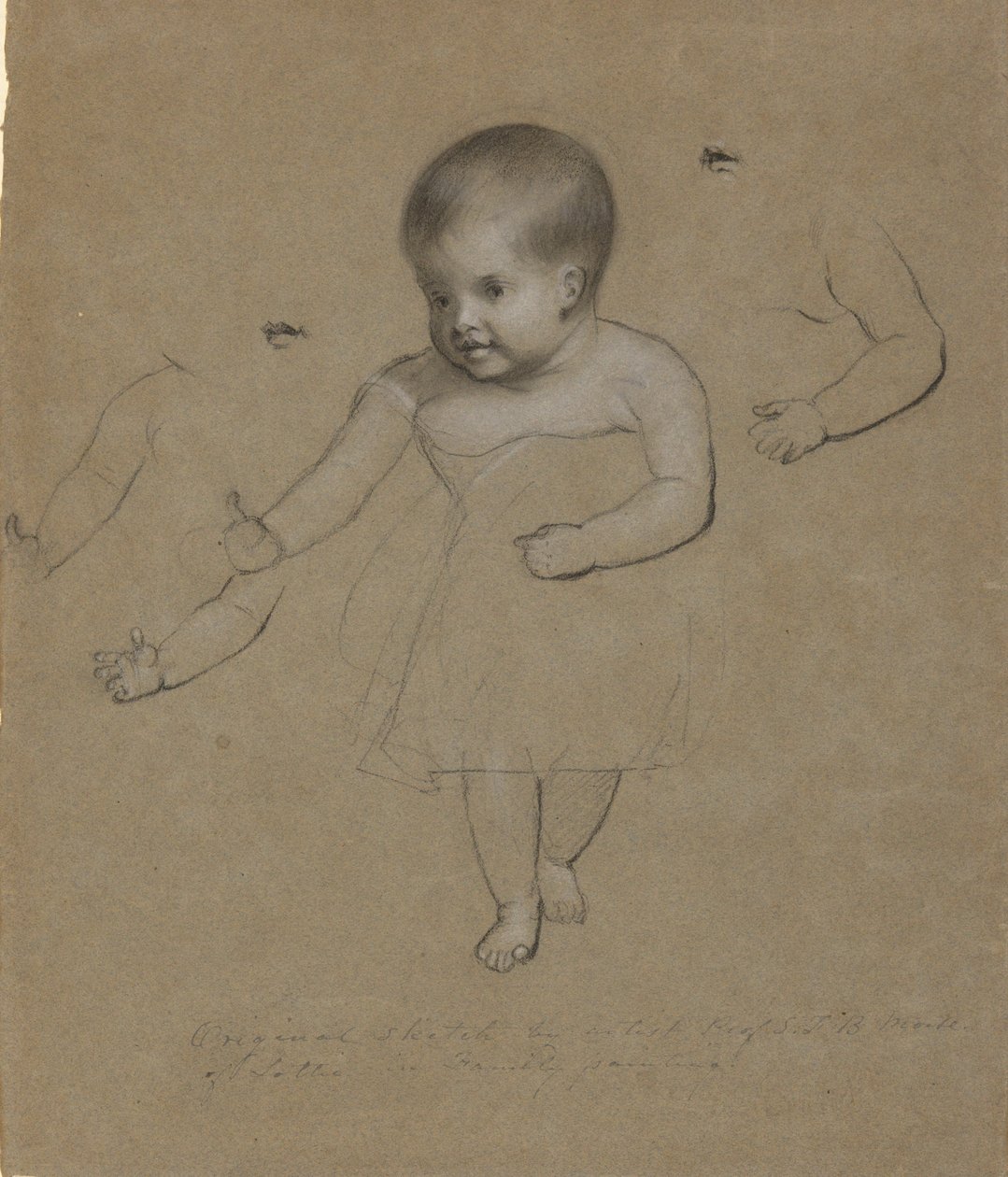 Charlotte Gebhardt Morse alkotó: Samuel Finley Breese Morse