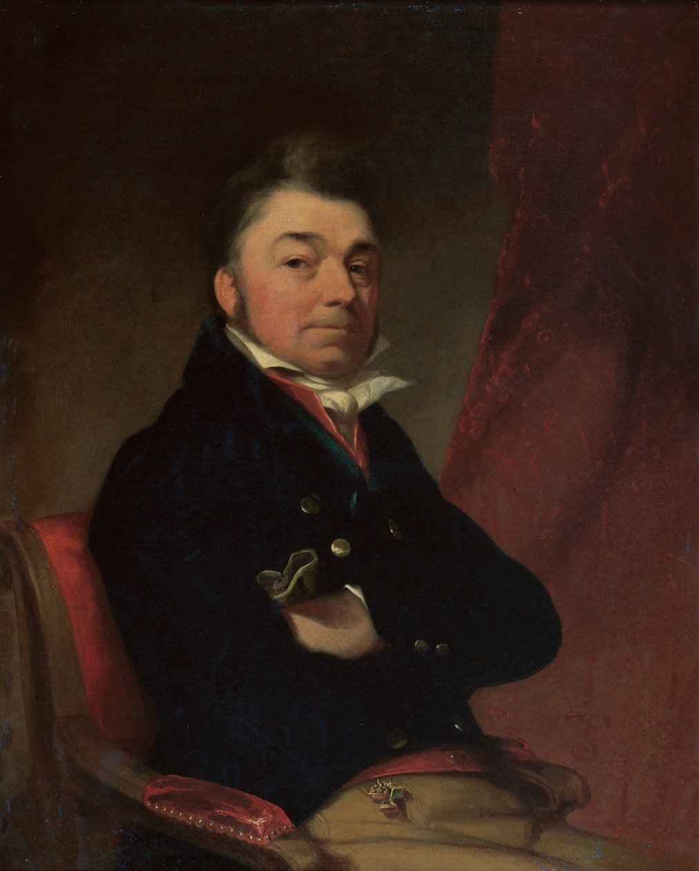 David Curtis DeForest (1774–1825) alkotó: Samuel Finley Breese Morse