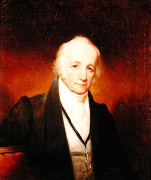 Jacob Morton (1761-1836), 1833 körül (olaj, vászon) alkotó: Samuel Finley Breese Morse