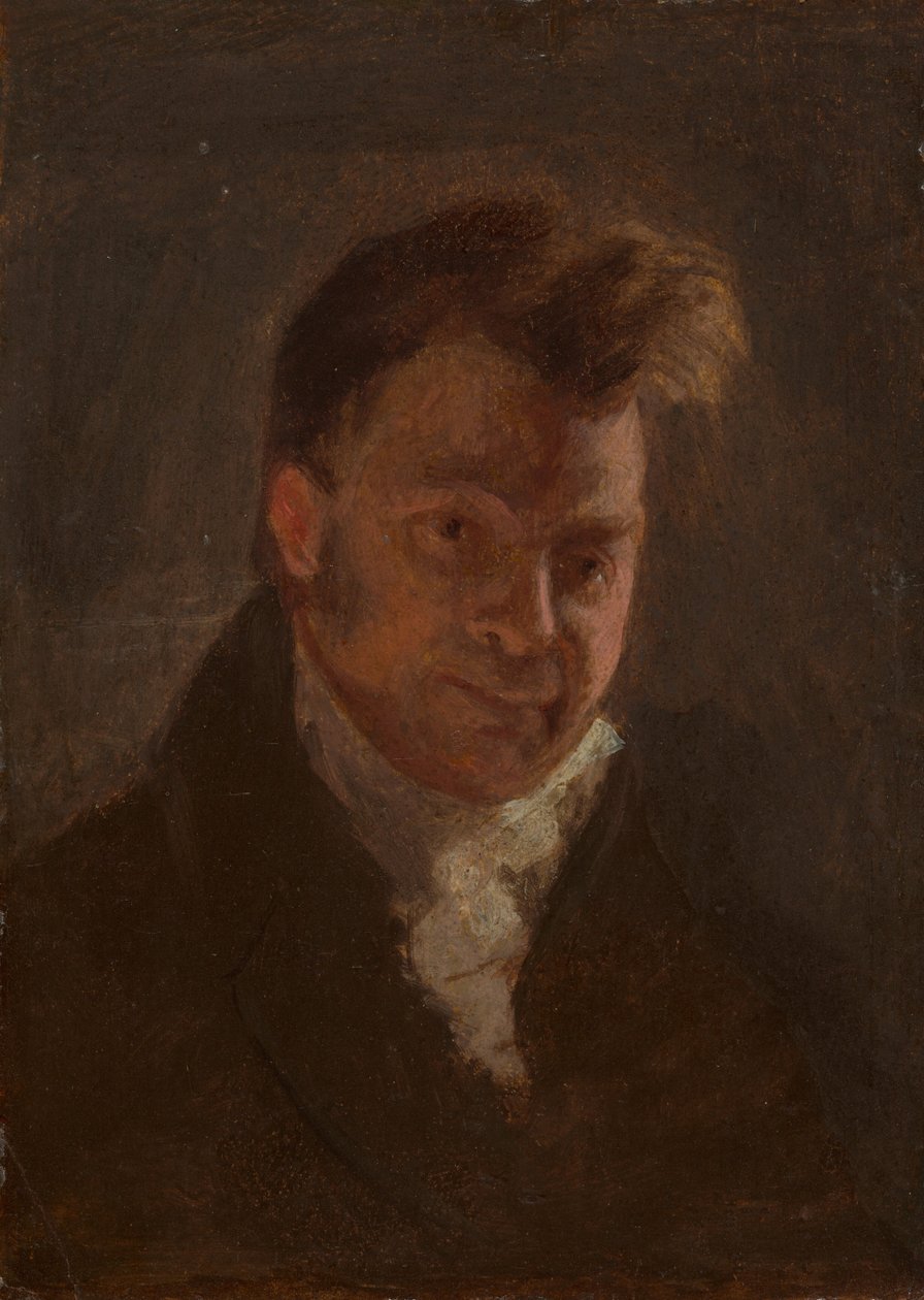 Joseph Gales, 18211822. alkotó: Samuel Finley Breese Morse