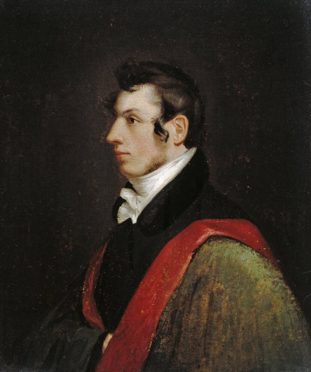 Samuel F. B. Morse önarckép alkotó: Samuel Finley Breese Morse
