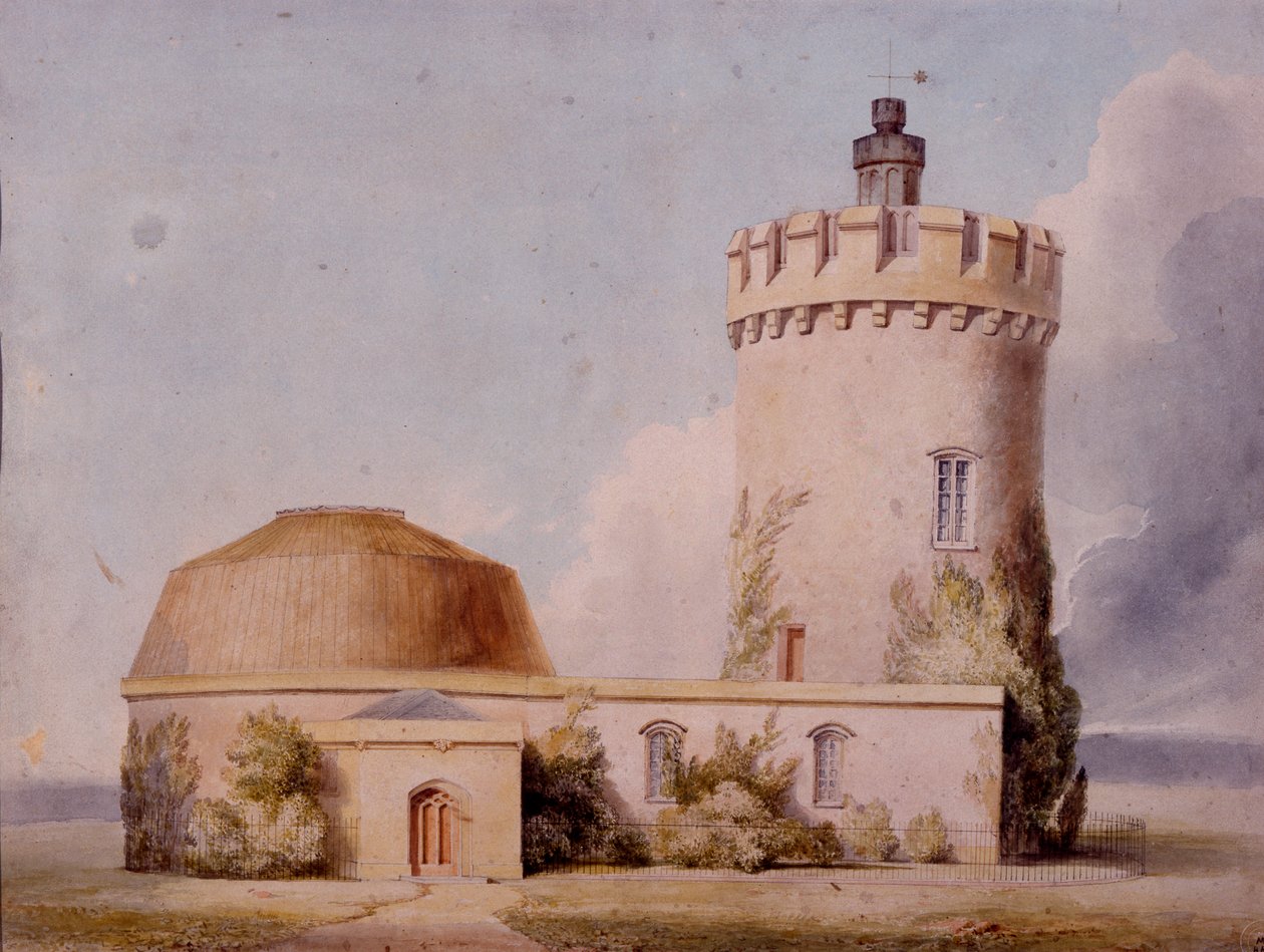 William West Obszervatóriuma, Clifton alkotó: Samuel Griffiths Tovey